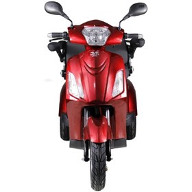 Resim Volta VM4P ELEKTRİKLİ ÜÇ TEKERLEKLİ MOPED 