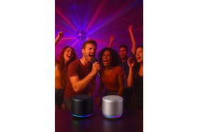 Resim Xiamoi 14 Uyumlu Bluetooth Hoparlör Ekstra Bass, LED Işıklı, Taşınabilir Mini Hoparlör 