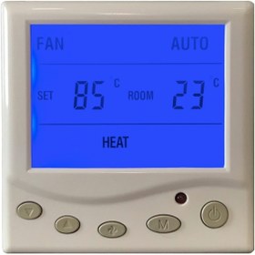 Resim Hexa Controls Oransal Kontrol Yerden Isıtma Termostatı 