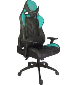Resim Victor Premium Turkuaz Oyuncu Koltuğu 