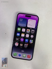 Resim Apple iPhone 14 Pro Max İkinci El TR | 256 GB | Mor 