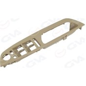 Resim Cam Dugme Cercevesi On Sol Katlama Lı Bej Bmw X5 E70 X6 E71 51416975779 