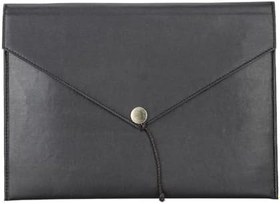 Resim PLM Mac Sleeve 15-16 inç MacBook Uyumlu Kılıf Siyah 