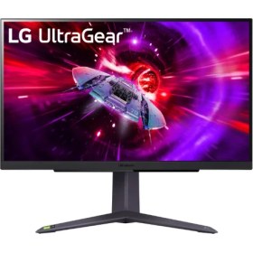 Resim LG Ultragear 27GR75Q-B 27 İnç 2560x1440 QHD 165Hz IPS Monitör Hızlı Tepki Süresi 1ms 