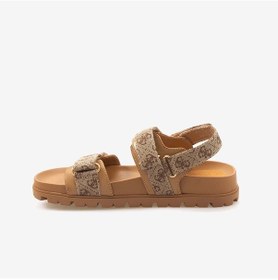 Resim Guess Kadın Sandalet Flpzy2fal03 Bej 