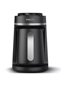 Resim Philips XB2142/10 850 W Toz Torbasız Süpürge + Türk Kahve Makinesi 