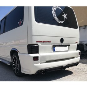 Resim Genel Markalar Vw Volkswagen Transporter T4 Bagaj Kapağı Ilave Eki Boyasız 