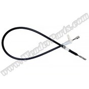 Resim Mercedes W220 El Fren Teli Arka Sol - Wender A2204202785 