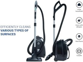 Resim Nilfisk (128350551) Elite BMSU14P10A1 Hepa 14 Toz Torbalı Süpürge 