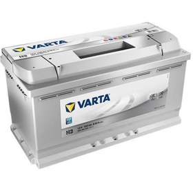 Resim Varta H3 Akü 100ah 