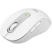 Resim M650 Signature Kablosuz Mouse Beyaz Logitech