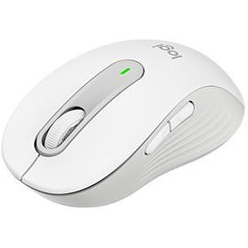 Resim M650 Signature Kablosuz Mouse Beyaz 