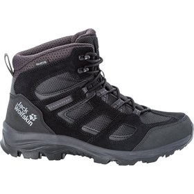 Resim Jack Wolfskin Erkek Outdoor Bot Vojo 3 Texapore Mid Siyah 
