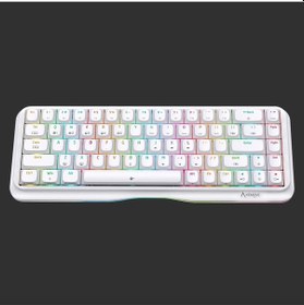 Resim Mekanik Red Swich Klavye 