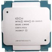 Resim 2.EL CPU SERVER İNTEL E5-2698 V3 16 CORE 32 THREADS 2,30Ghz -3,60Ghz LGA2011 