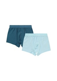 Resim Civil Boys Erkek Çocuk 2'li Boxer Set 2-10 Yaş Mavi Lacivert D2334552423w1 Lacivert - Mavi 