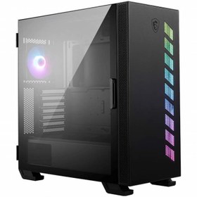 Resim MSI MAG Vampiric 300R Tempered Glass RGB USB 3.2 ATX Mid Tower Kasa 