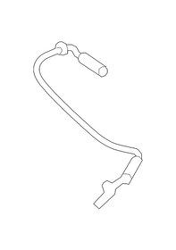 Resim Bmw Arka Abs Sensörü G01 G02 34526895659 