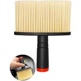 Resim Araç İçi Temizleme Fırçası Saplı Geniş Tip Trim Temizleyici 