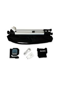 Resim Max Extra Fc011g Lazer Hizalama + Mxtp-150 Tripod 