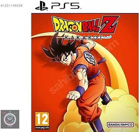 Resim DRAGON BALL Z KAKAROT PS5 OYUNU=1999 TL 