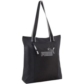 Resim Puma Core Base Shopper Omuz Çantası 9064001 Siyah 