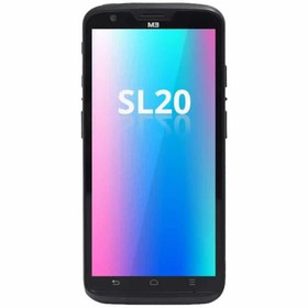 Resim M3 Mobile SL20W SE4710 5,45"(inç) 4GB/64GB 1D/2D Okuyucu Wifi Android 11 El Terminali 