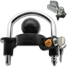 Resim Sensation Römork Karavan Kaplin Kilidi (Universal) 