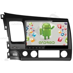 Resim Honda Cıvıc 2006-2011 Navigasyon Multimedya Usb Kamera Usb Tv Wı 