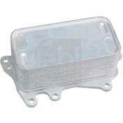Resim FEBI 105940 Yağ Soğutucu F10 F11 F12 F13 F30 F31F32 F33 F34×3 X4×5 X6 