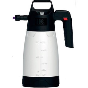Resim Ik Foam Pro 2 + Plus Köpük Yapıcı Hava Kompresör Bağlantılı Kimyasal Dayanımlı Basınçlı Pompa 2 Litre 