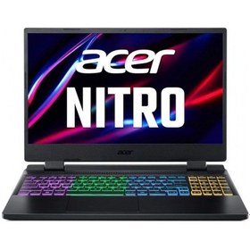 Resim Acer Nitro 5 AN515-58-51B4 NH.QLZEY.002-16 i5-12500H 16 GB 512 GB SSD RTX4050 15.6'' W11H Dizüstü Bilgisayar 