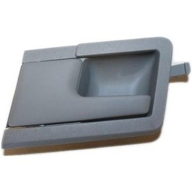 Resim Kapı Kolu Ic On Sol Grı Vw T4 90 701837019au71 