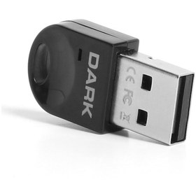 Resim Dark DK-AC-BTU53 Bluetooth 5.3 Mini Dongle Usb Adaptör Alıcı 