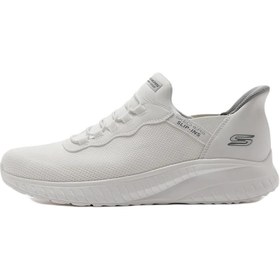 Resim Skechers 118300 OFWT Bobs Squad Chaos-Daily Hype Erkek Spor Ayakkabı 