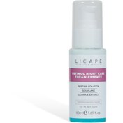 Resim Retinol Gece Bakım Kremi 