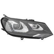 Resim Esse Otomotiv - Touareg Far Sağ 10-15 Hel1zt010328021 7p1941034 