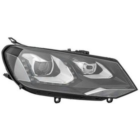 Resim Esse Otomotiv - Touareg Far Sağ 10-15 Hel1zt010328021 7p1941034 