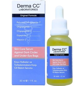 Resim Derma CC Göz Altı Koyu Halkalar ve Torba Karşıtı Serum 30 ML 