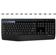 Resim Logitech MK345 Kablosuz Klavye Mouse 920-006514 