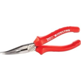 Resim İzeltaş 3225132160 Kargaburun Eğri Uçlu Opak 160 mm 