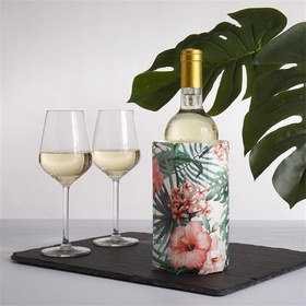 Resim Vacu Vin 38829606 Aktif Şarap Soğutucu, Botanik Limited Edition 