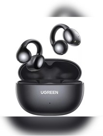 Resim Ugreen Hitune S3 True Clip Kablosuz Kulak Içi Kulaklık, Siyah - 45785 