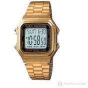 Resim Casio A178WGA-1ADF Digital Erkek Kol Saati 