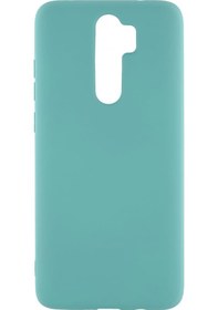 Resim Nettech Xiaomi Redmi Note 8 Pro Uyumlu Nano Arka Koruma Kılıf - Beyaz Beyaz 