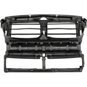 Resim BMW F10 / F11 / F90 2010-2017 Ön Panel Hava Kanalı (Motor Delikli) 