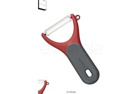 Resim Feyza Design Ultra Keskin Meyve ve Sebze Soyucu ile Kolay ve Hızlı Kullanım 