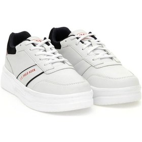 Resim U.s. Polo Assn. Kadın Beyaz Ayakkabı 50306257-vr013 Beyaz 