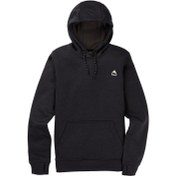 Resim Burton Oak Pullover Kadın Siyah Sweatshirt 