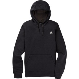 Resim Burton Oak Pullover Kadın Siyah Sweatshirt 